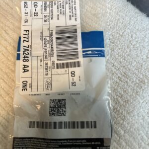 NEW OEM Ford 1995-2010 Explorer Auto Transmission Oil Pump Seal F77Z-7A248-AA