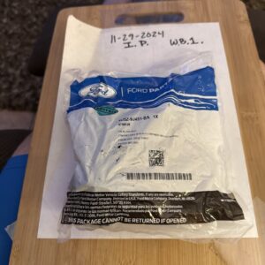 NEW OEM Ford 1998-2011 Explorer Ranger Vapor Canister Purge Valve 4U5Z-9J451-BA