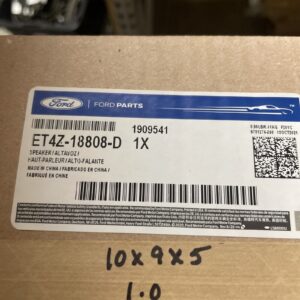 NEW OEM Ford Front/Rear Door Speaker ET4Z-18808-D Ford Edge 15-23 Escape 20-23