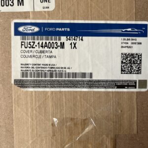 NEW OEM Ford Fuse Relay Box Lower Cover FU5Z-14A003-M Ford F-150