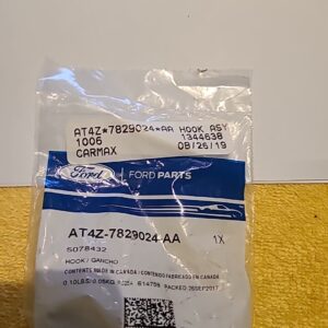 NEW OEM Ford Interior Coat Hooks 1 Camel 7L1Z-7829024-BB Expedition 07-14