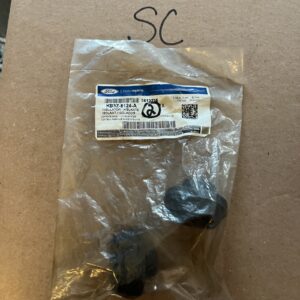 NEW OEM Ford Radiator Center Insulator Set of 2 KB3Z-8124-A Ranger 2.3L 19-22