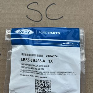 NEW OEM Ford inner circlip LB5Z-3B498-A