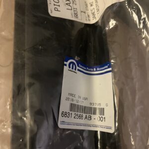 NEW OEM Mopar Box Side End Rail Cover Right 68312568AB for RAM 1500 2019