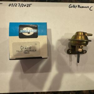 NEW SMP Standard Motor Products Hygrade CPA-117 CPA117 Choke Pull Off