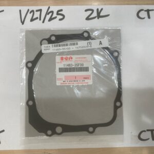 NEW SUZUKI GSX-R GSXR 600 750 1000 OEM LEFT ENGINE STATOR GASKET 11483-35F00