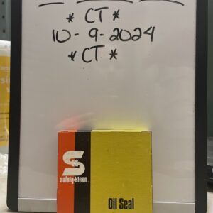 NEW Safety Kleen Oil Seal 18543