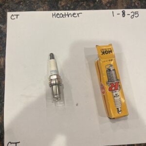 NGK 2772 BCPR6ER Spark Plug