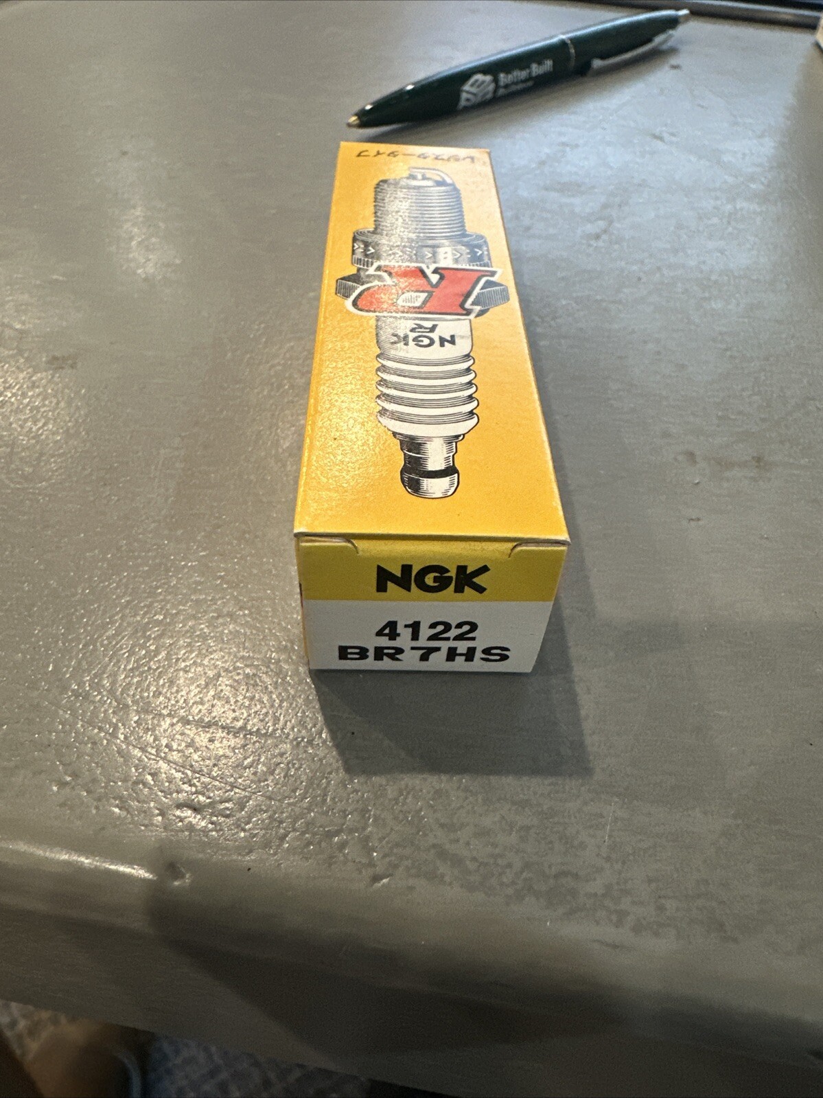 NGK 4122 Spark Plug BR7HS