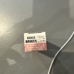 NGK - 6669 - Spark Plugs, BR9ECS