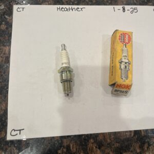 NGK BP5ES Standard Spark Plug