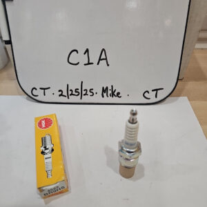 NGK OEM 4522 / BR9HS Spark Plug