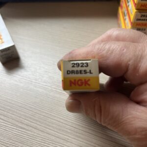 NGK Offroad Spark Plug - DR8ESL / 2923