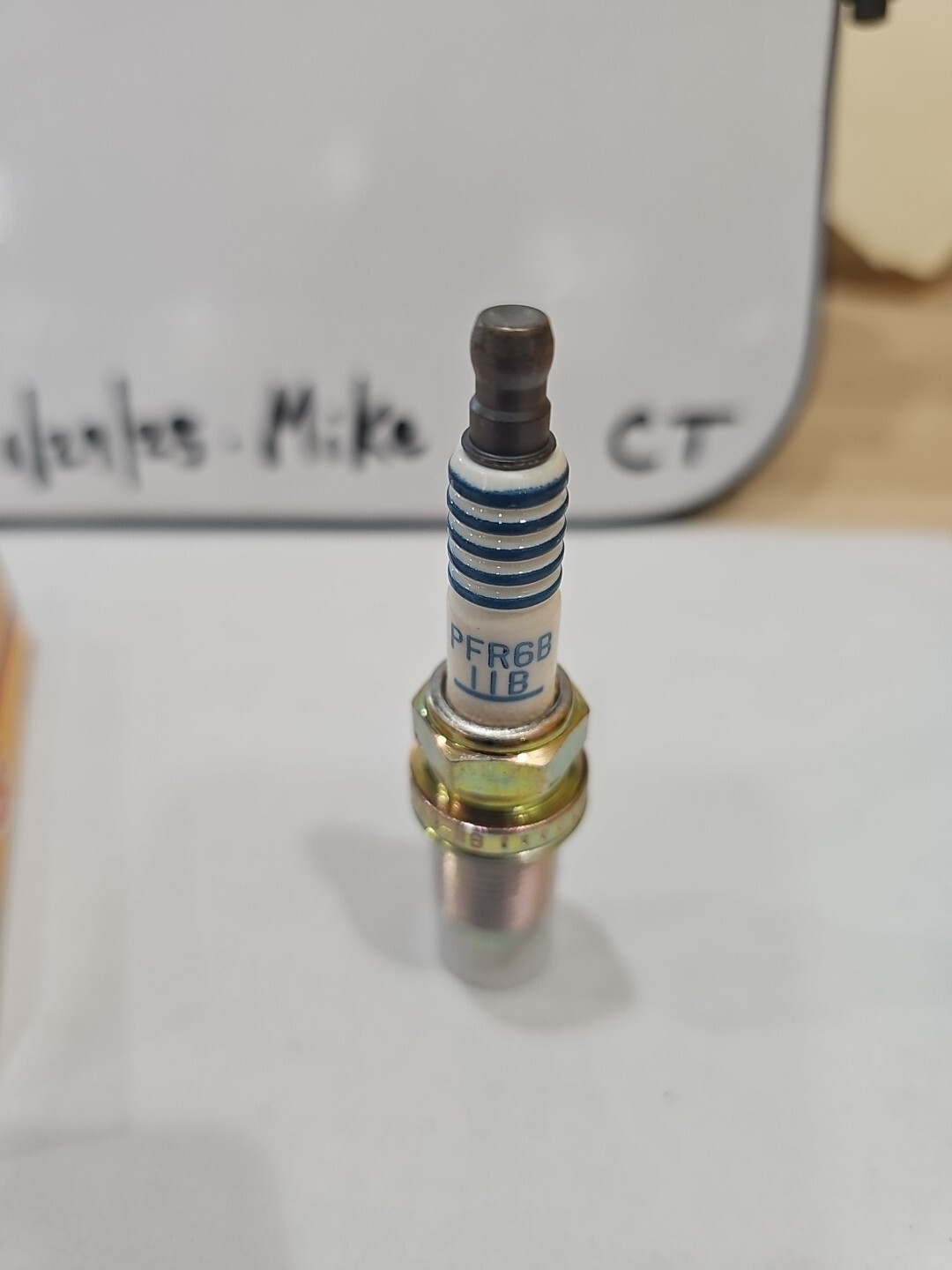 NGK Platinum Spark Plug PFR6B-11B - Image 3