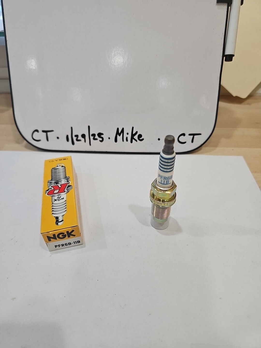 NGK Platinum Spark Plug PFR6B-11B