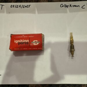 NORS CHEVROLET,CHRYSLER 1968-86 STANDARD IGNITION DOOR JAMB SWITCH DS164