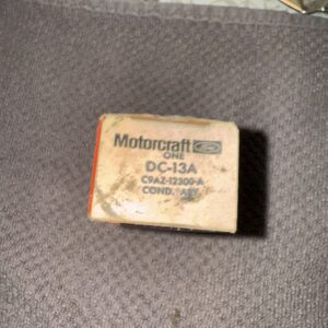 NORS MOTORCARE DC13A Condenser SAME AS C9AZ-12300-A FORD