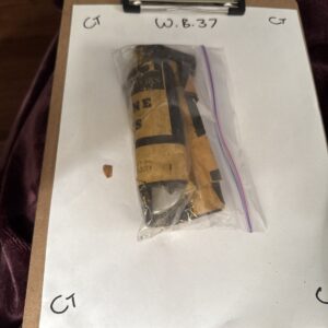 NOS 1958 CHEVROLET BEL AIR SPORT MODEL Rh REVEAL MLDG Vent Window 4753874