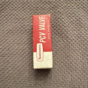 NOS 1964 1965 1966 AMC RAMBLER CLASSIC MARLIN ENGINE PCV VALVE PCV-20 PC 953 NOS