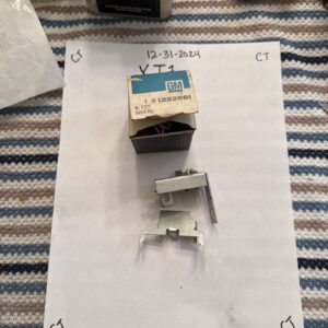 NOS 1967-69 Oldsmobile Olds Toronado AC Comp Clutch Switch GM # 1222561 BIN112