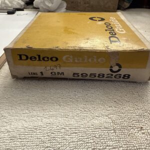 NOS 1967 Oldsmobile F85 RH Backup Lens