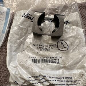 NOS 1979-1993 Ford Mustang 7.5" Rear Differential Clutch Spring E4DZ-4214-A