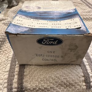 NOS 1985 1986 FORD ESCORT 1.9L MANUAL TRANS UPSHIFT FUEL MODULE E6FZ-12B528-B