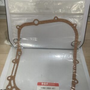 NOS 1987-1989 Suzuki LT250E LT300E lt 11482-24501-H17 Clutch Cover Gasket