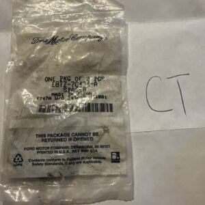 NOS 1988 - 1997 FORD F150 F250 F350 BRONCO TK5 5 SPEED TRANS COUNTERSHAFT SHIM