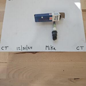 NOS AC Delco R43CT Spark Plug