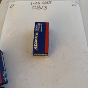 NOS ACDELCO CV869-C PCV VALVE GM 25042116
