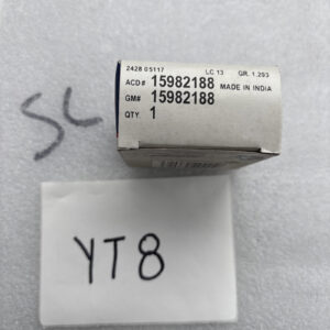 NOS ACDelco 15982188 Radiator Cap GM 15982188 OEM