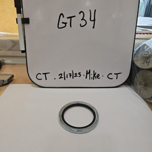 NOS AutoMann Grease Cap/Seal 2505 8871 1975 *Sold Individually