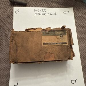 NOS CHEVROLET VEGA,BUICK OPEL 1971-72 1ST & 2ND SYNCHRONIZING GEARS #3443720