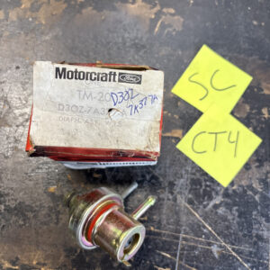 NOS D3OZ-7A377-A Genuine Ford Motorcraft Diaphragm Assembly TM-20