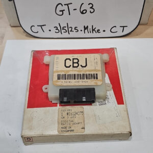 NOS Delco Digital Ratio Adapter / Speed Calibrator CBJ 16124375