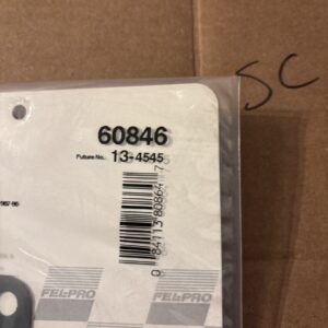 NOS FEL-PRO TBI BASE GASKET 60846