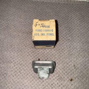 NOS FORD B9MZ-10804-C 1960-72 MUSTANG FALCON INSTRUMENT VOLTAGE REGULATOR NOS