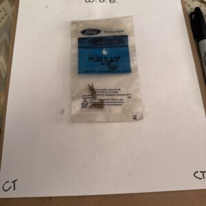 NOS FORD E4UZ-4A406-A WEDGE (2)