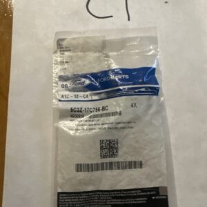 NOS FORD HARDWARE RETAINER PART NUMBER 5C3Z-17C756-BC LOT OF 4 New