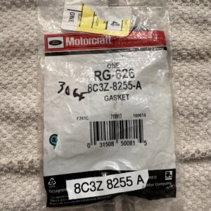NOS FORD PART NUMBER 8C3Z-8255-A GASKET NEW GENUINE FORD