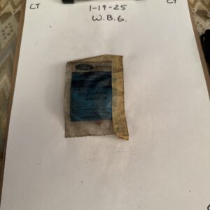 NOS FORD REAR AXLE WEDGE ASSEMBLY 80-89 F-SERIES D5UZ-4A406- A