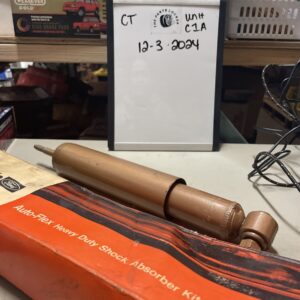 NOS Ford Motorcraft SHOCKS PR AB104 1966 1967 1968 1969 Mustang Pickup Galaxie