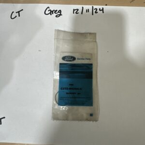 NOS Ford Truck Fuel Pump Discharge Hose Retainer Gasket Washer C2TZ-9A364-A