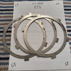 NOS GM 1962-1964 Chevrolet GMC Pontiac  Powerglide transmission plate  3799210