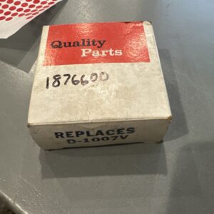 ‘NOS’ GM Ignition ‘Uni-Set’ GM #1876600 .. Points + Condenser .. Delco #D-1007