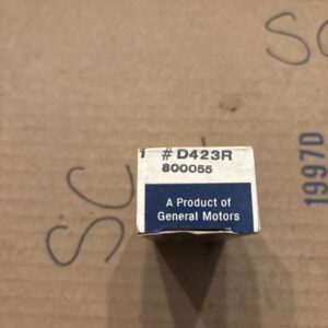 NOS General Motors Vintage Delco Remy D-423R 800055 Rotor OEM