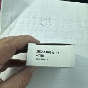 NOS Genuine FORD 3M7Z-13466-A Bulb