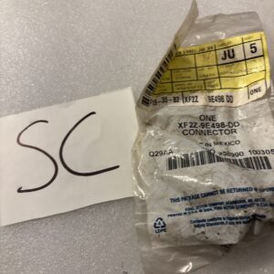 NOS Genuine Ford 1999-2000 Windstar 3.8L. PCV Connector Tube # XF2Z-9E498-DD