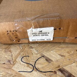 NOS Genuine Ford E9UZ-15431-A42-A OEM Remote Control Original Sealed Box